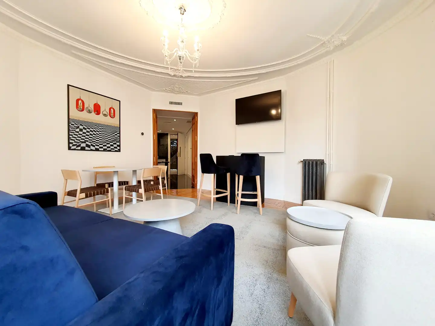 Apartament amb terrassa de lloguer a Centro, imagen 5