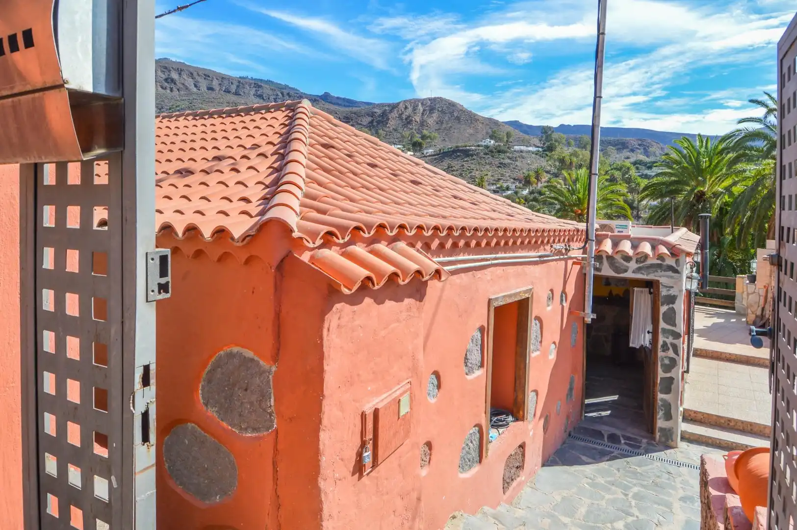 Finca rústica en venta en San Bartolomé Interior