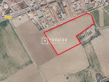 Terreno residenziale in vendita a Calatrava