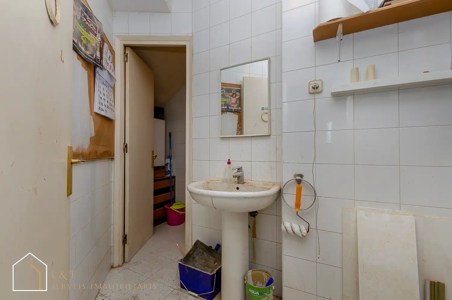 Baño de Edificio en venta en Barcelona