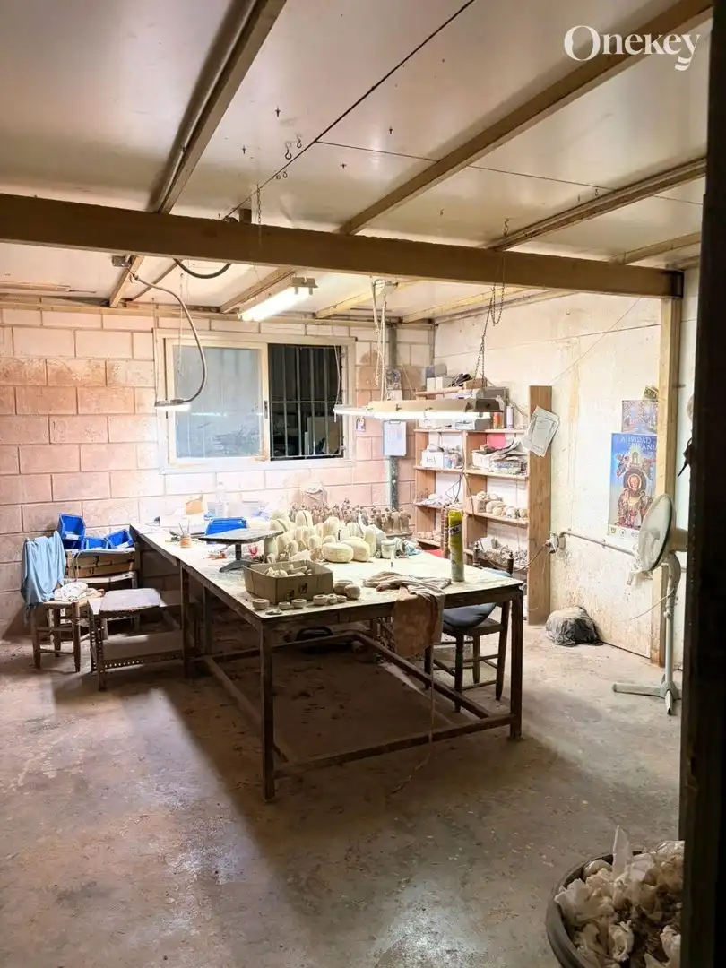Nave industrial en venta en Campo de Murcia