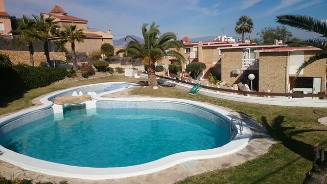 Casa adosada en Venta en Camino del Faro en Cabo de las Huertas