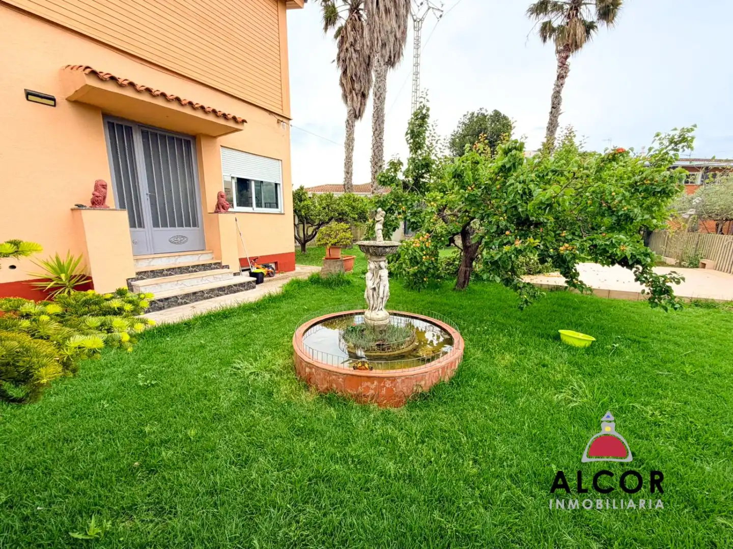 Chalet con terraza en venta en Pueblo, imagen 11