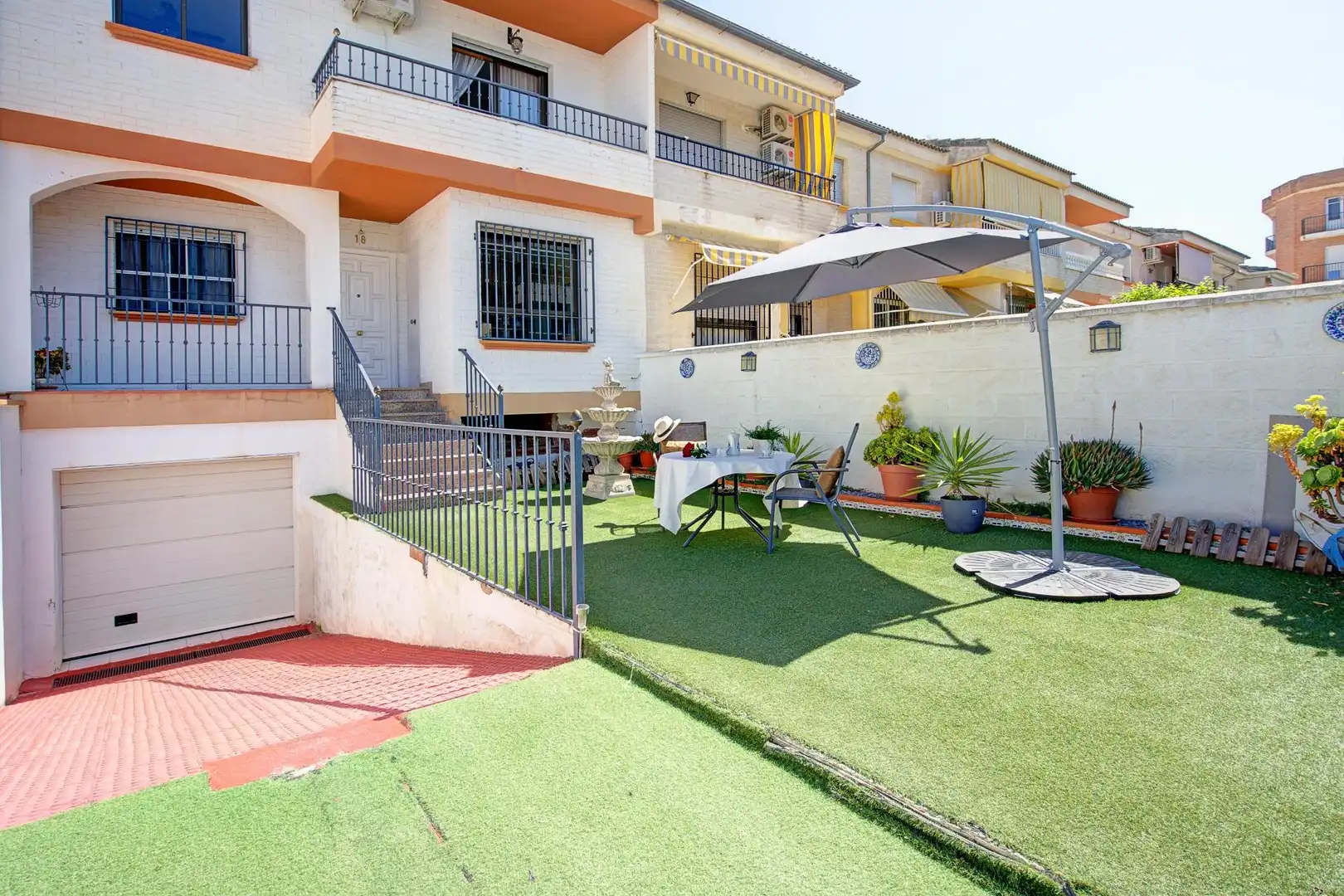 Einfamilien-Reihenhaus zum Verkauf