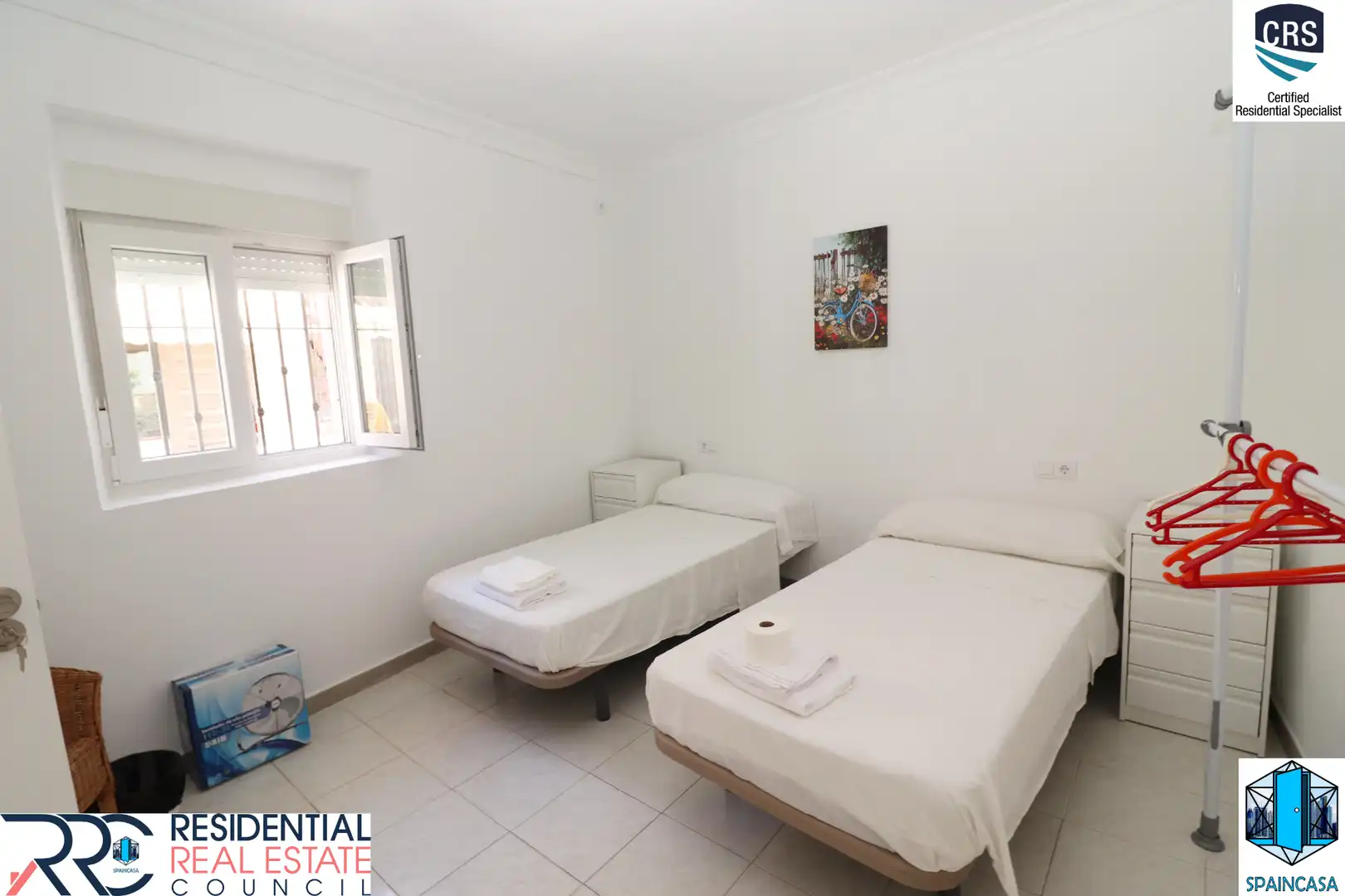 Dormitori de Casa o xalet en venda en Aljaraque amb Aire condicionat