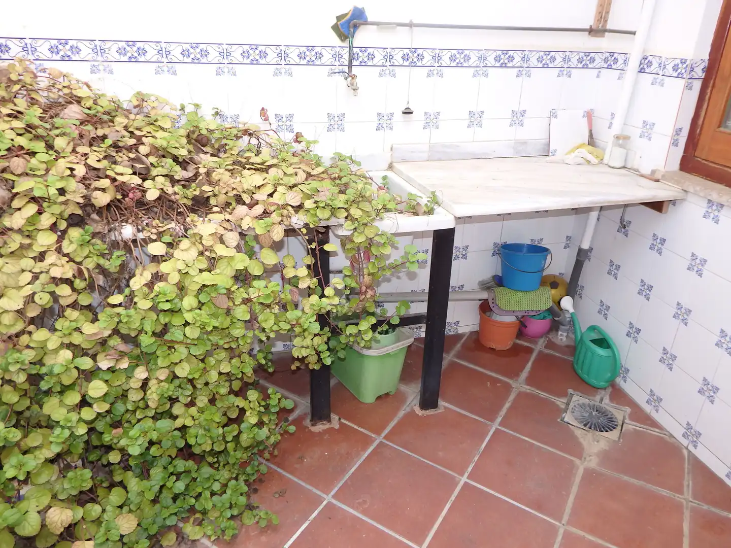 Garden of Houses for rent in Buñol  with Air Conditioner, Heating and Terrace