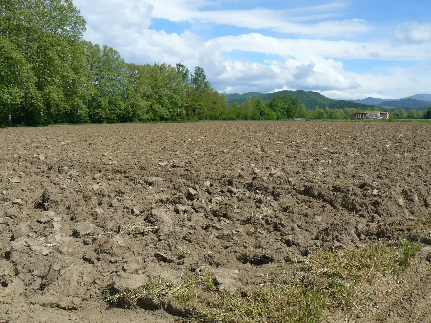 Finca rústica en venta en Les Preses