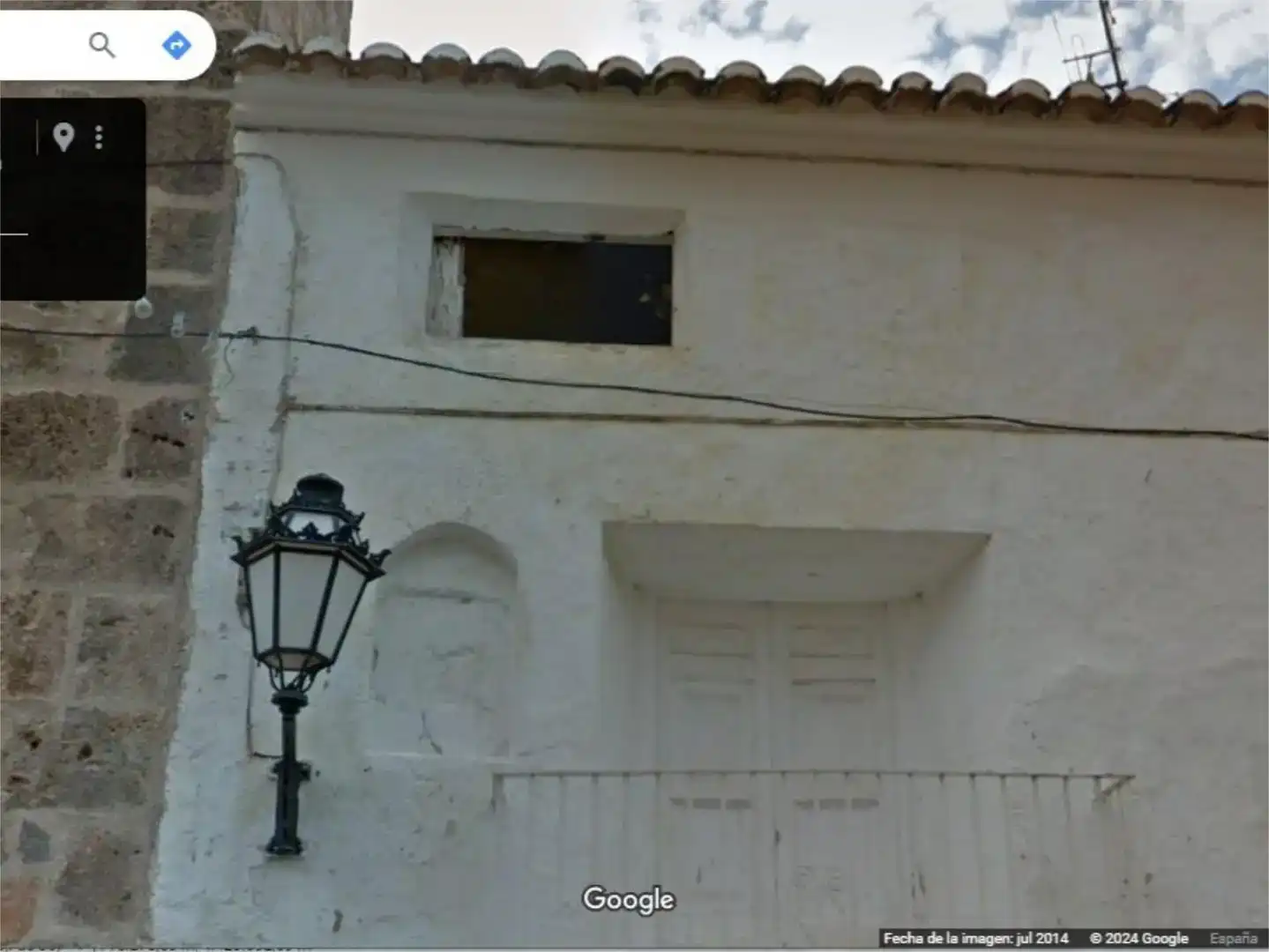 Vista exterior de Piso en venta en Matet, Castellón