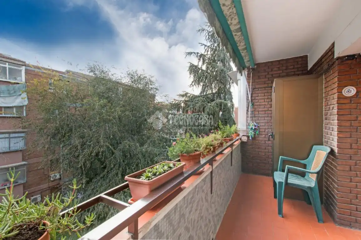 Piso con terraza en venta en Carabanchel, imagen 7