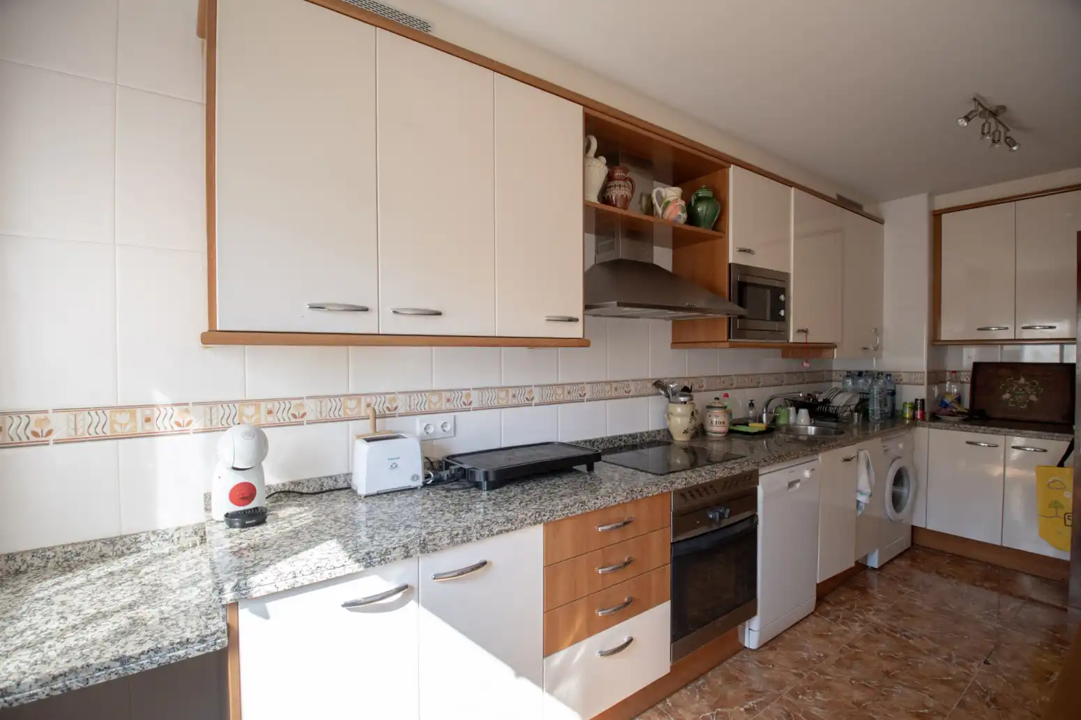 Cuina de Pis en venda en Villaviciosa amb Calefacció, Parquet i Traster
