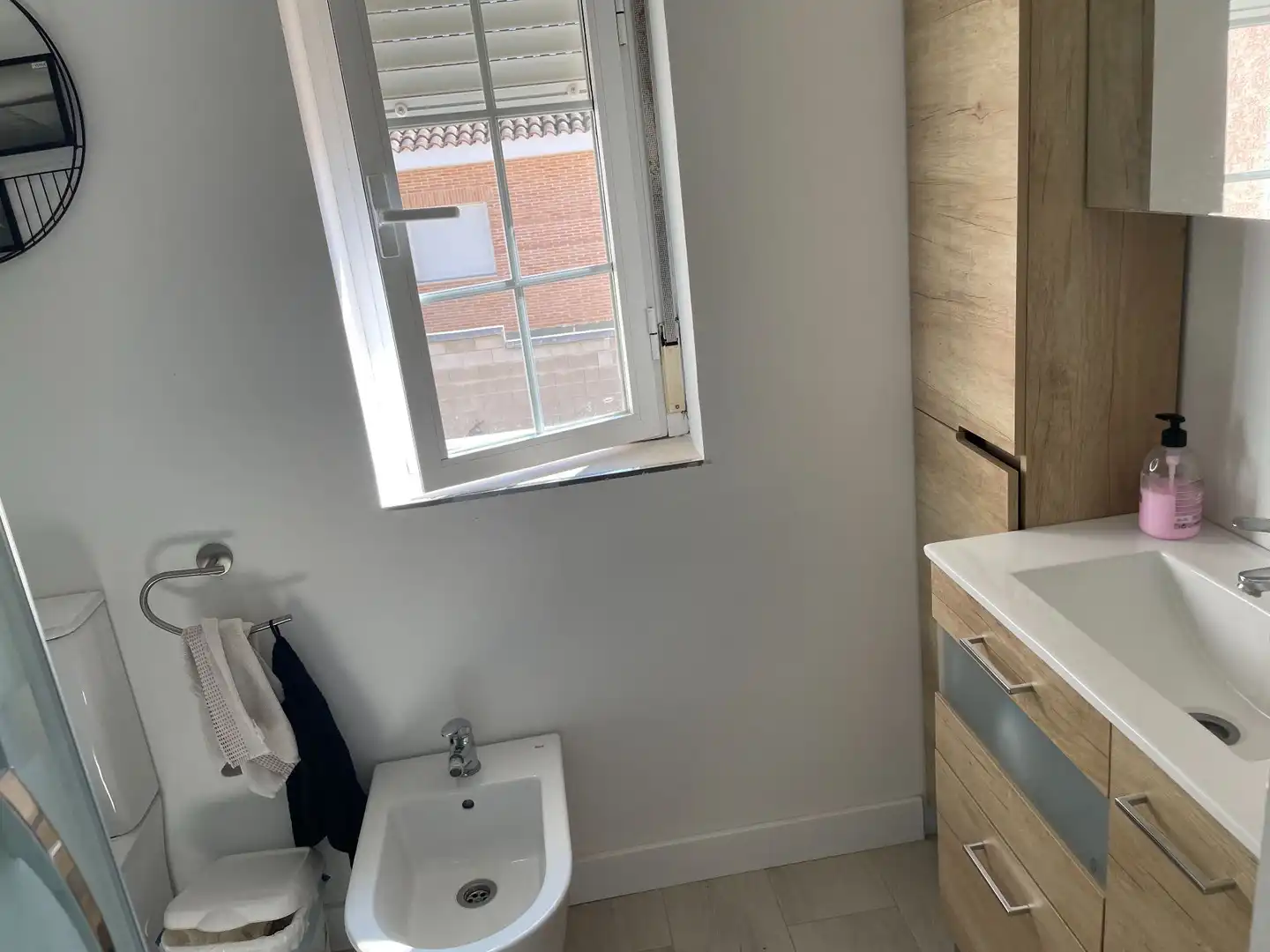 Baño de Casa o chalet en venta en Colmenar de Oreja con Aire acondicionado, Calefacción y Jardín privado