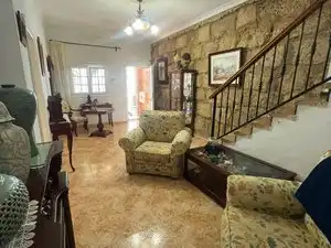 Sala d'estar de Casa o xalet en venda en Las Palmas de Gran Canaria amb Terrassa i Traster