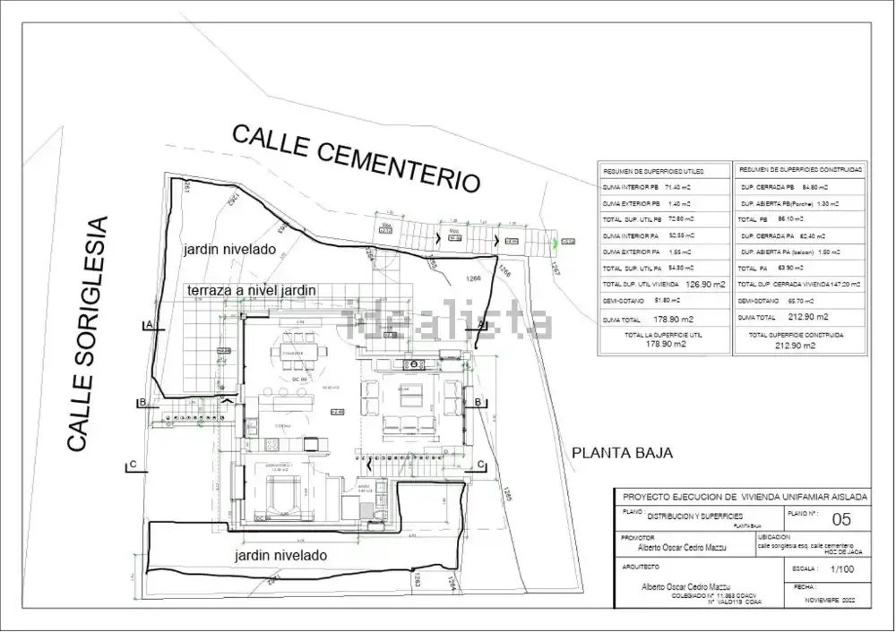 Residencial en venta en Hoz de Jaca