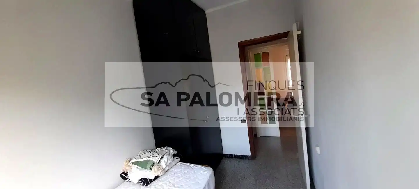 Bedroom of Houses for sale in Blanes  with Heating, Private garden and Parquet flooring
