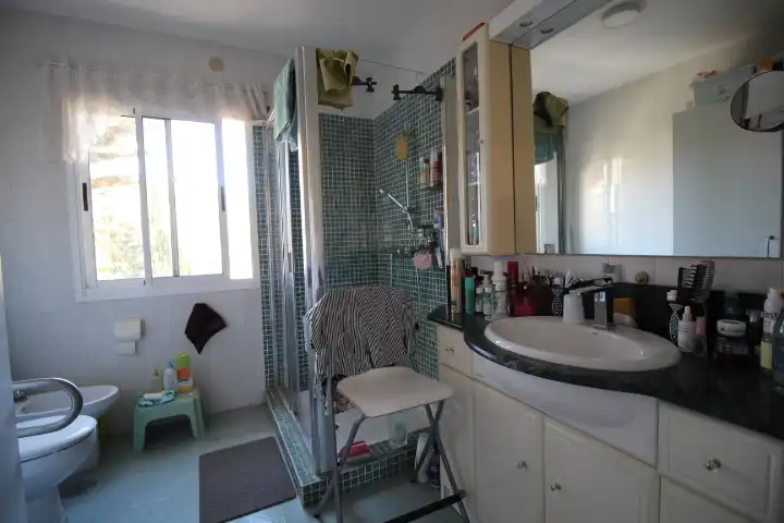 Chalet con piscina en venta en Torreblanca del Sol, imagen 9