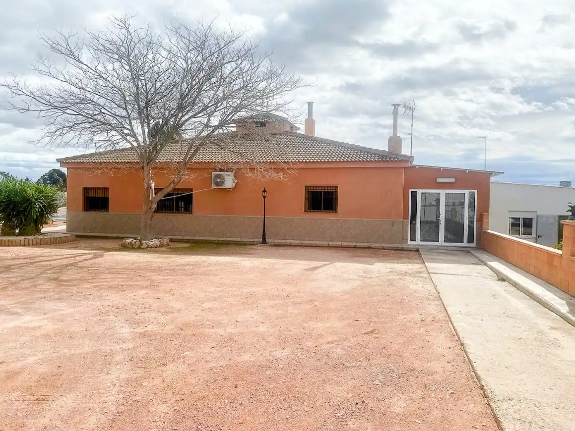 Xalet amb terrassa en venda a Partida El Campet, imagen 80