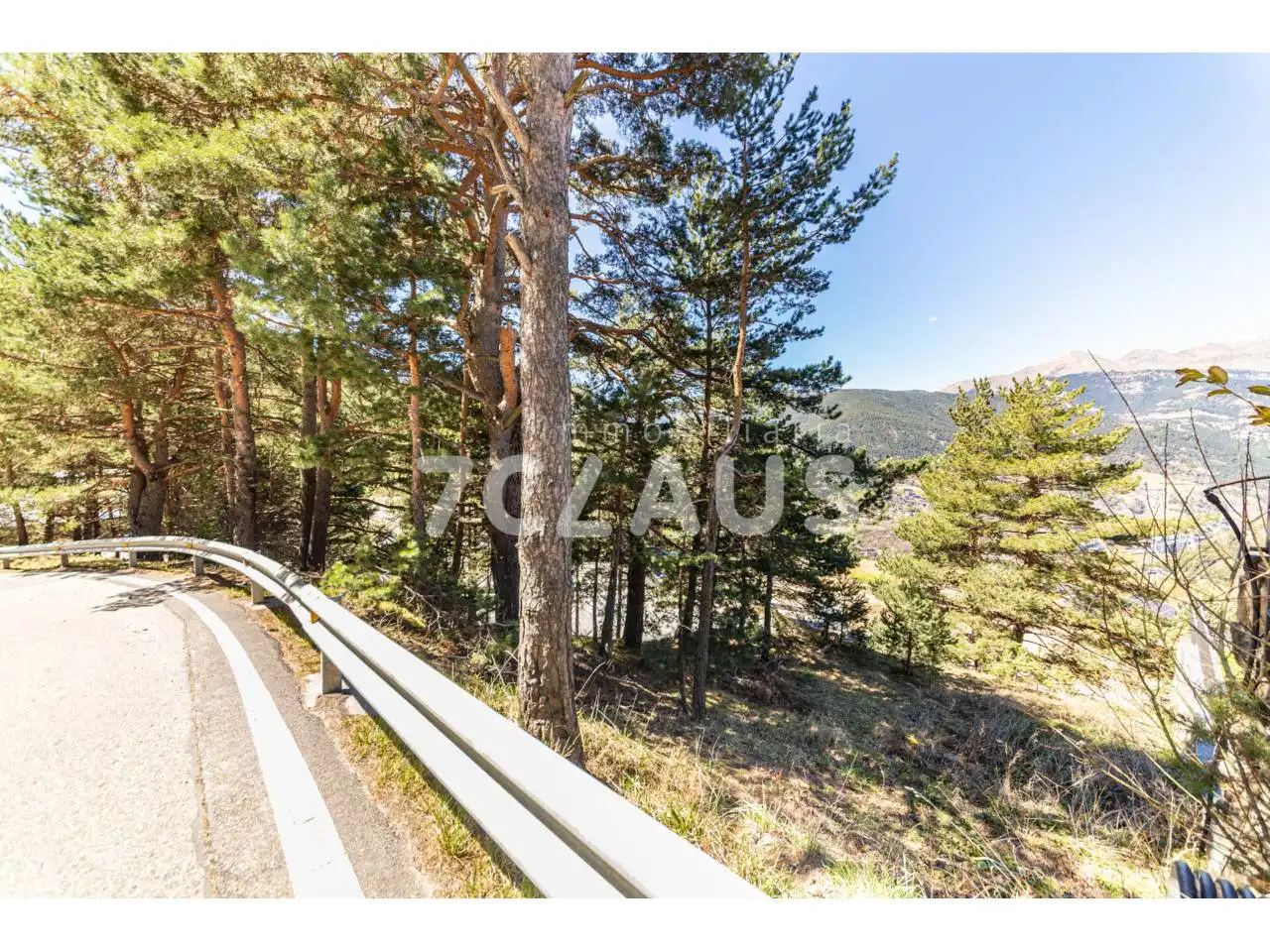 Rural land for sale in Calle d´Anyós