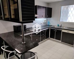 Kitchen of Flat for sale in  Barcelona Capital  with Air Conditioner and Terrace