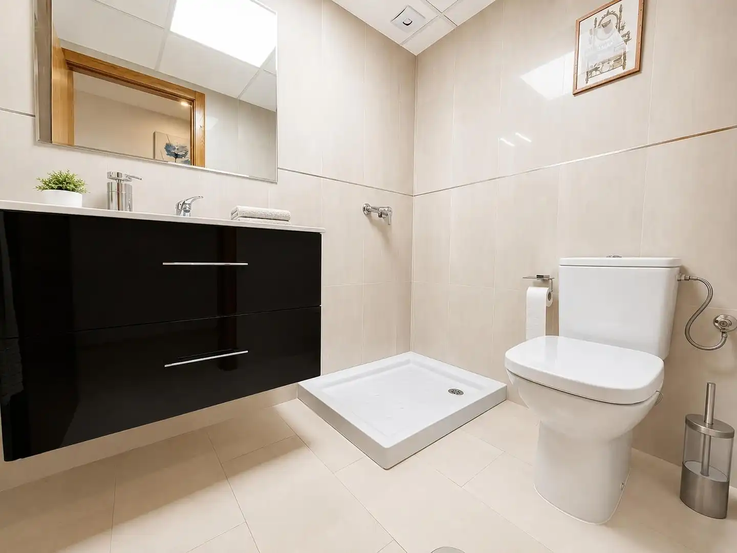 Bathroom of Houses for sale in Molina de Segura  with Air Conditioner, Terrace and Storage room