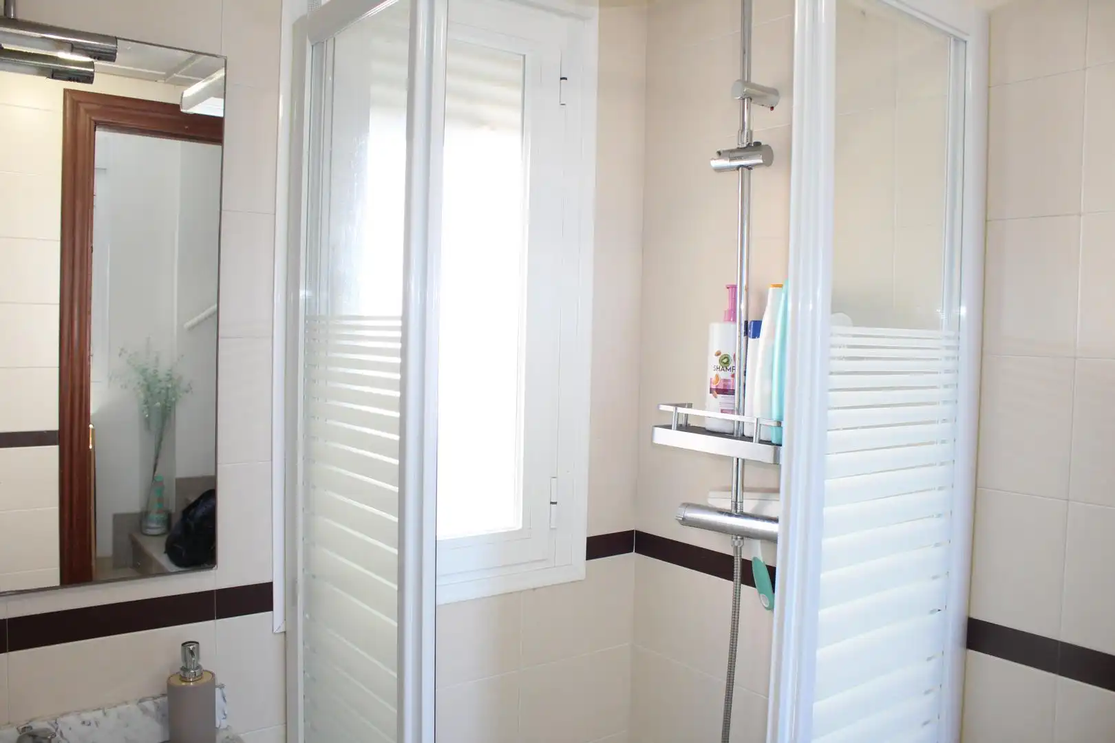 Bathroom of Duplexes for sale in Roquetas de Mar  with Private garden, Terrace and Furnished