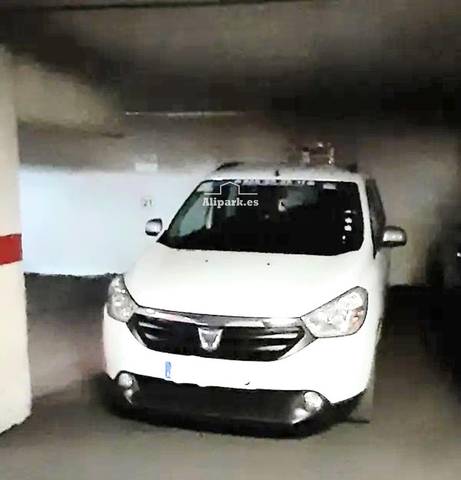 Garaje en Venta en Rafael Asin en Campoamor