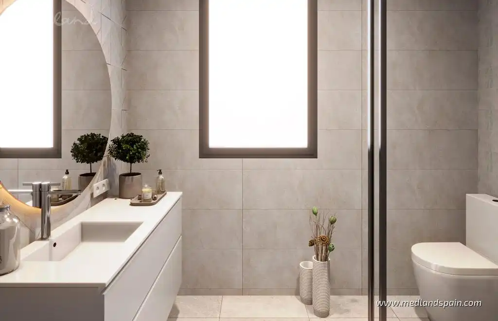 Appartement compact avec piscine à vendre à Balcón de Finestrat - Terra Marina, imagen 5