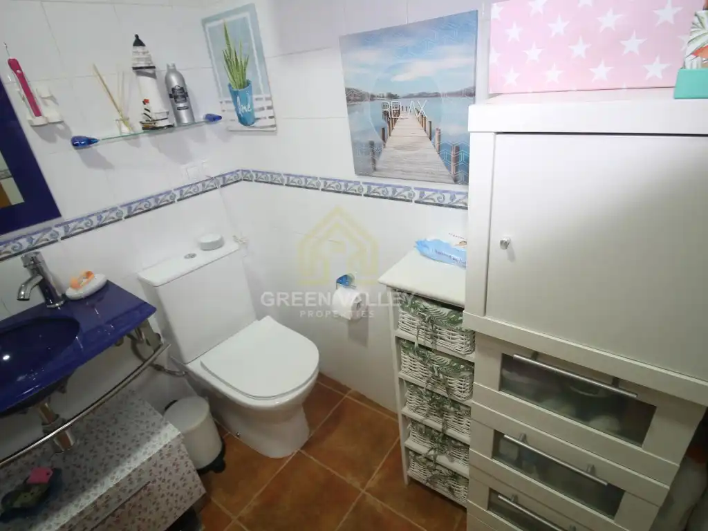 Bany de Casa adosada en venda en Algeciras