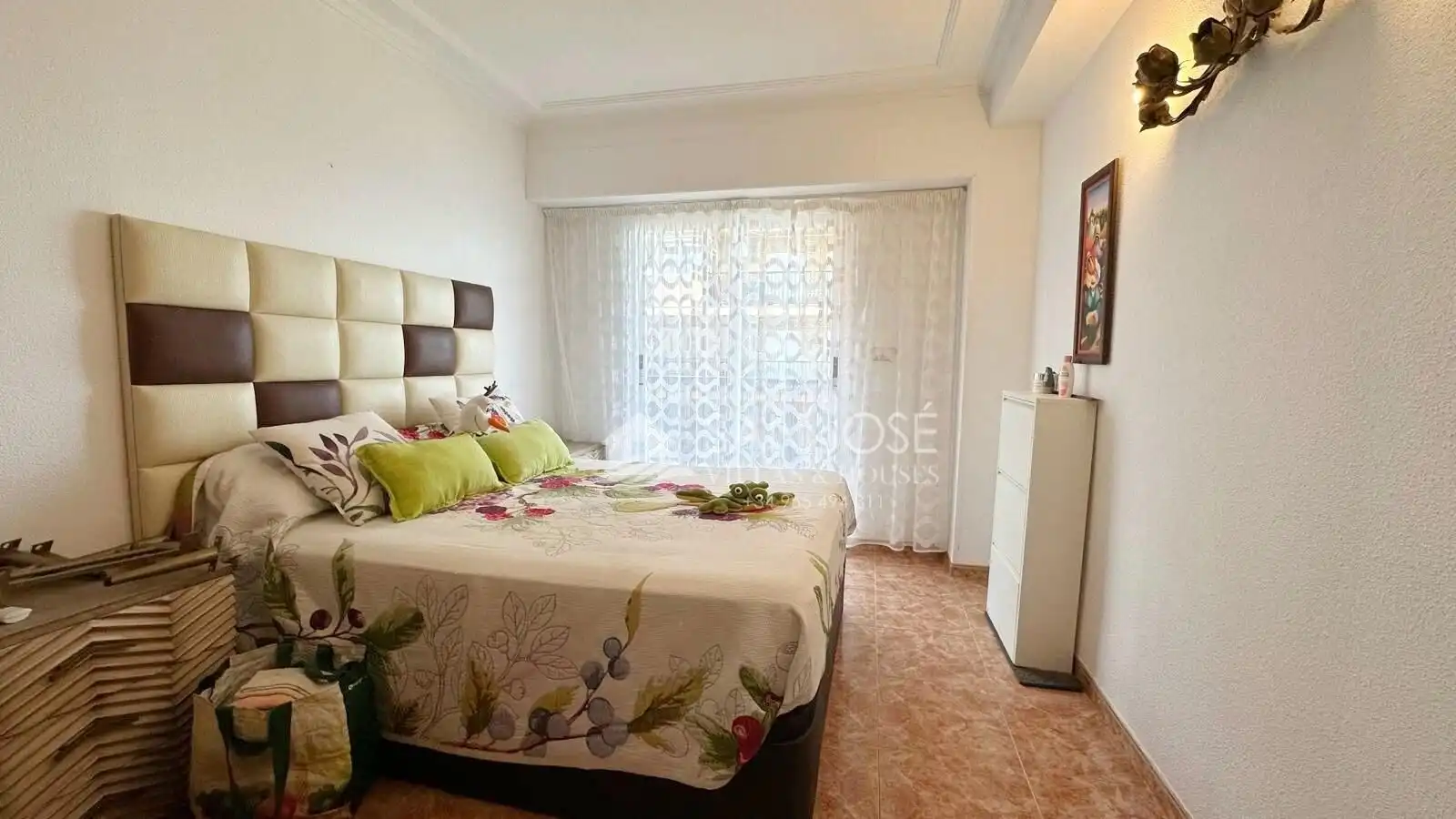 Habitación de Piso en venta en Elche / Elx con Calefacción, Terraza y Balcón