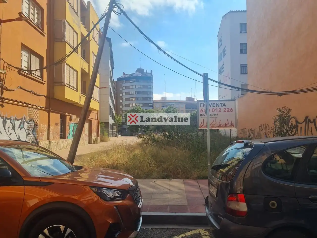 Terrenys i solars en venda a Leopoldo Lewin 9, imagen 4