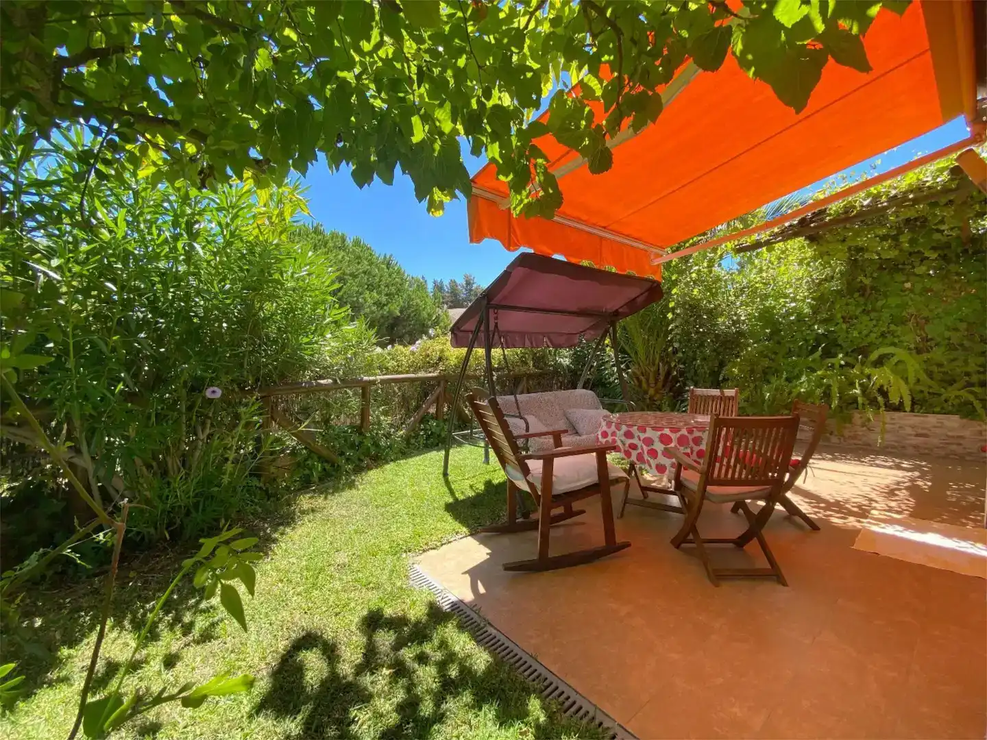Terraza de Piso en venta en Islantilla con Aire acondicionado, Piscina y Balcón