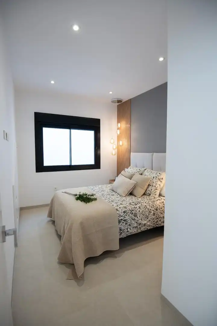 Detached house with pool for sale in Santiago de la Ribera, imagen 9