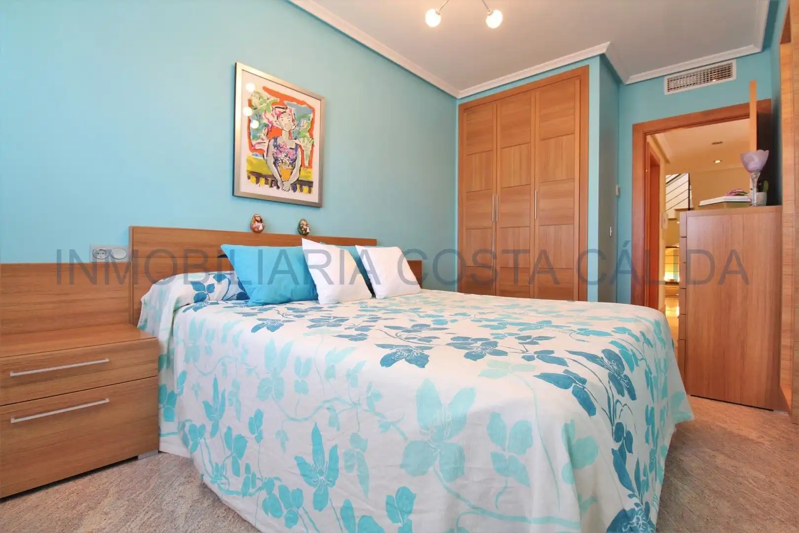 Triplex con terrazza in vendita a Calle Jaime Robles Mayor el Rojo, imagen 24