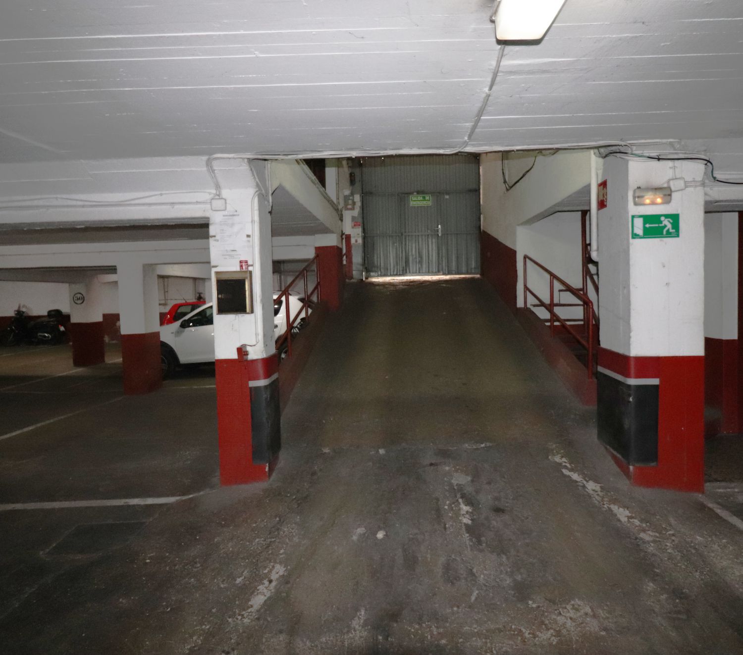 Aparcament de Garatge de lloguer en Vitoria - Gasteiz