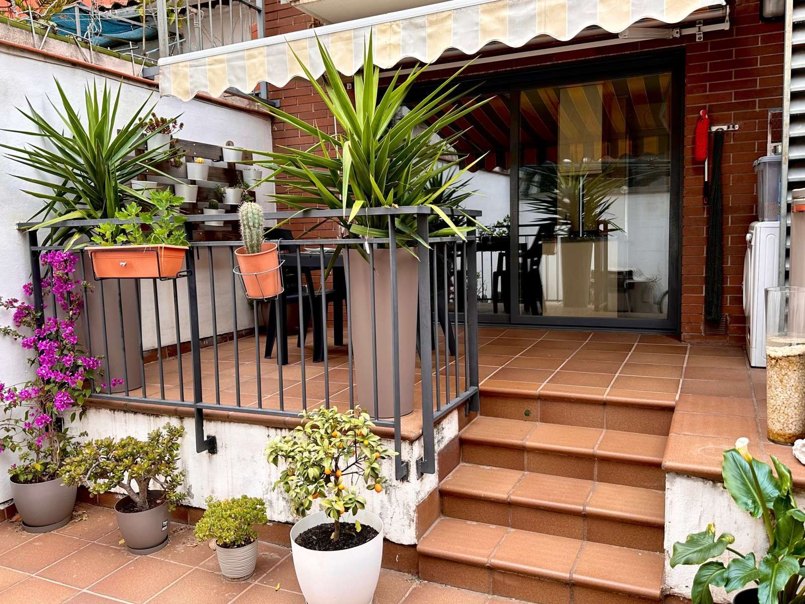 Terrace of Study to share in Ripollet  with Air Conditioner, Heating and Terrace