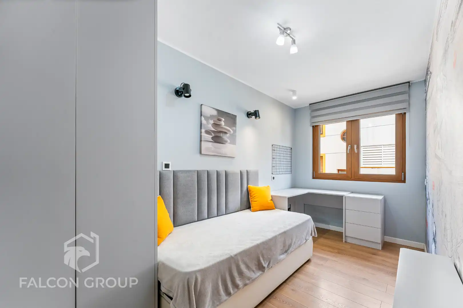 Bedroom of Flat for sale in Calafell  with Air Conditioner, Heating and Parquet flooring