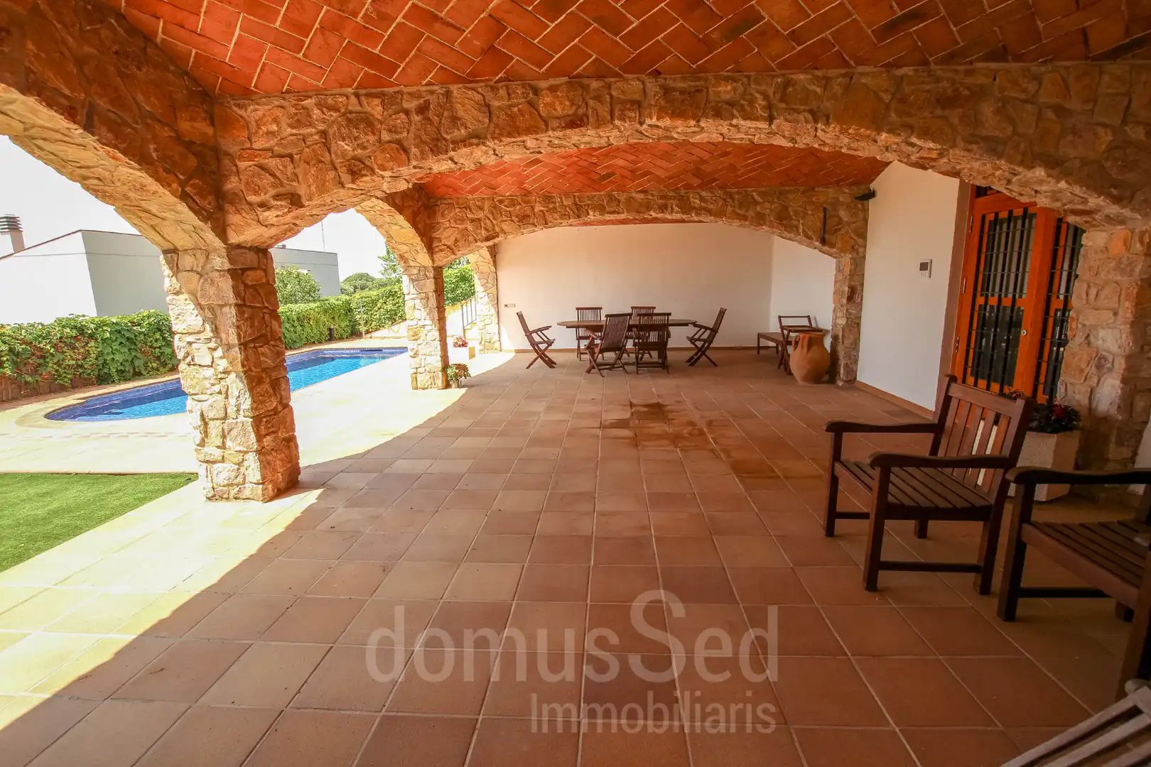 Casa o chalet de alquiler en Teià