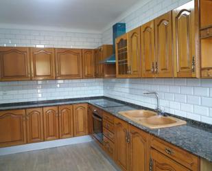 Kitchen of Single-family semi-detached to rent in Capellades  with Balcony