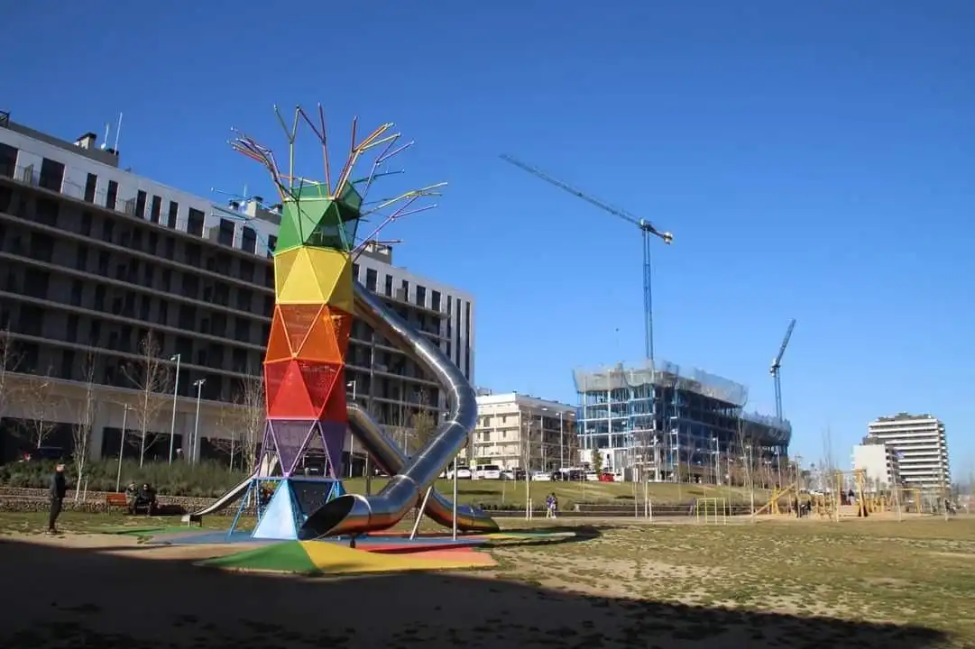 Piso en venta en AVGDA JOSEP PUIG I CADAFALCH, 18, Martorell