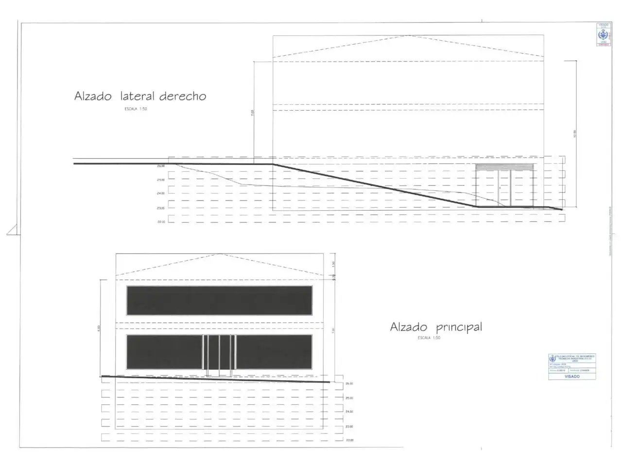 Nave industrial en venta en Calle La Guia 41, imagen 28