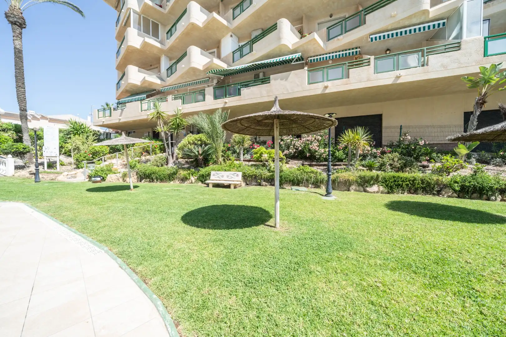 Apartment mit Pool zur Miete in Orihuela Costa, imagen 15