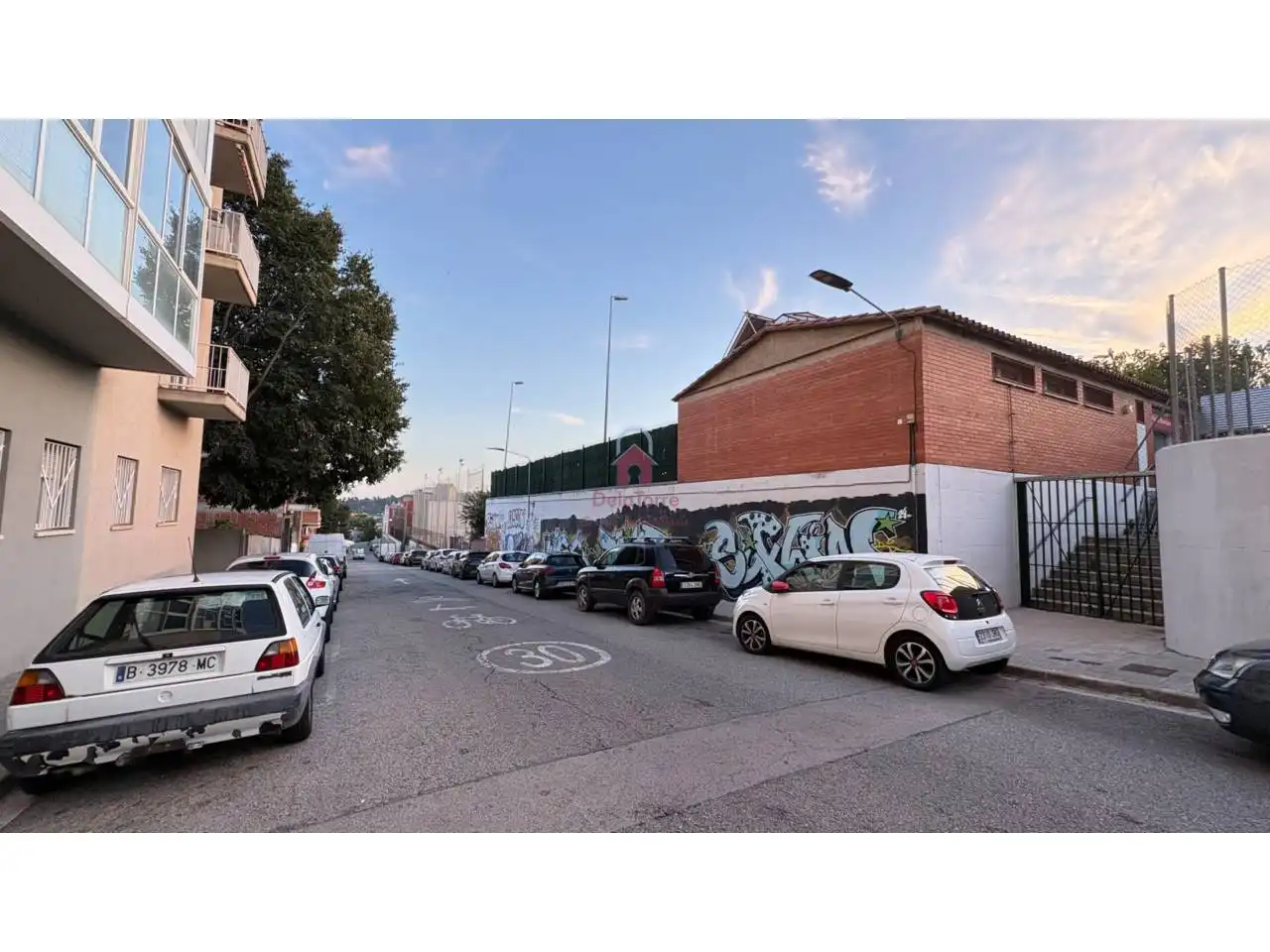 Vista exterior de Residencial en venta en Ponent