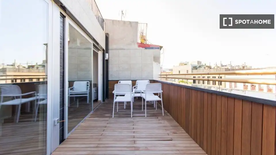 Flat for rent in Sant Pere, Sta. Caterina i la Ribera