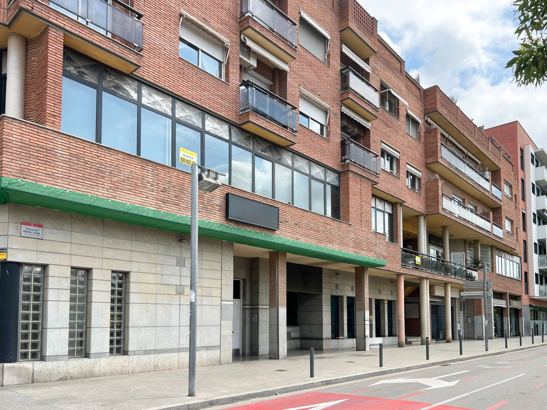 Local de lloguer a Centre, Mollet del Vallès