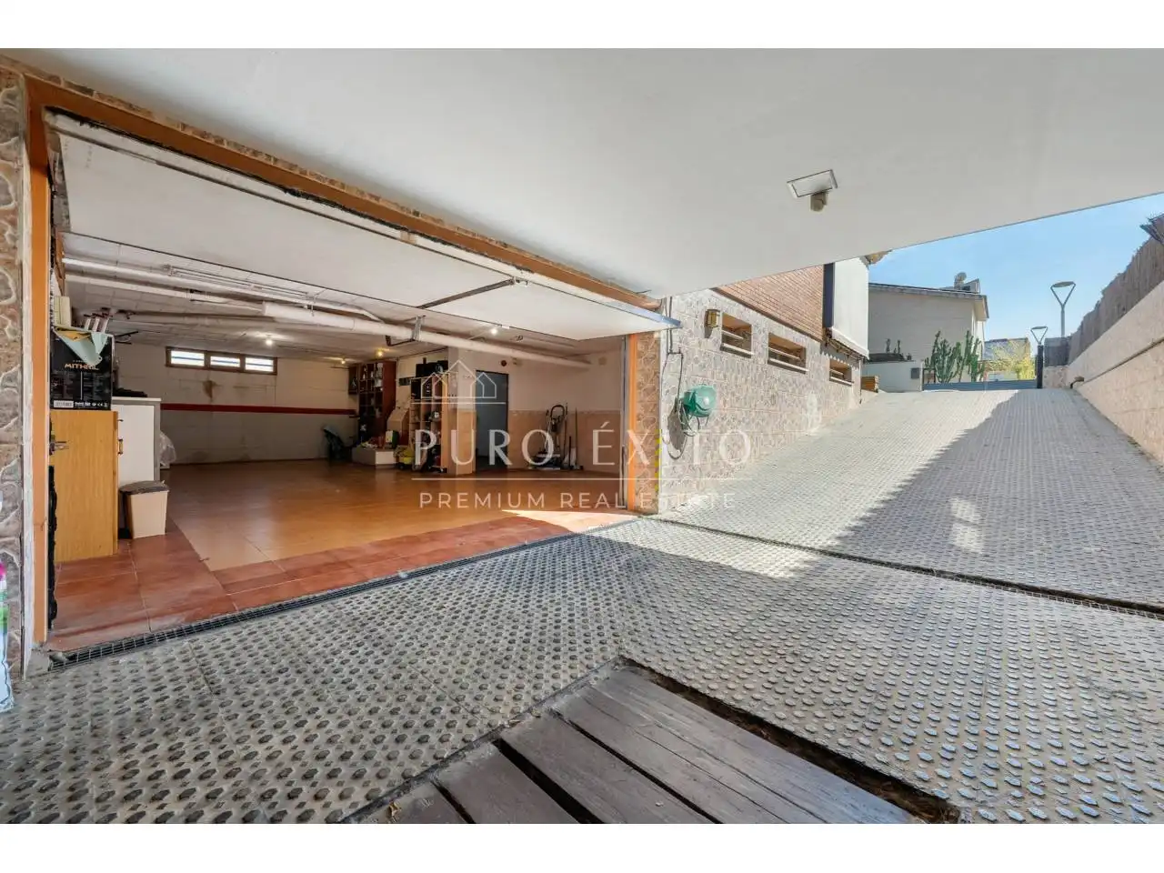 Parking de Casa o chalet en venta en Vila-seca con Aire acondicionado, Calefacción y Jardín privado