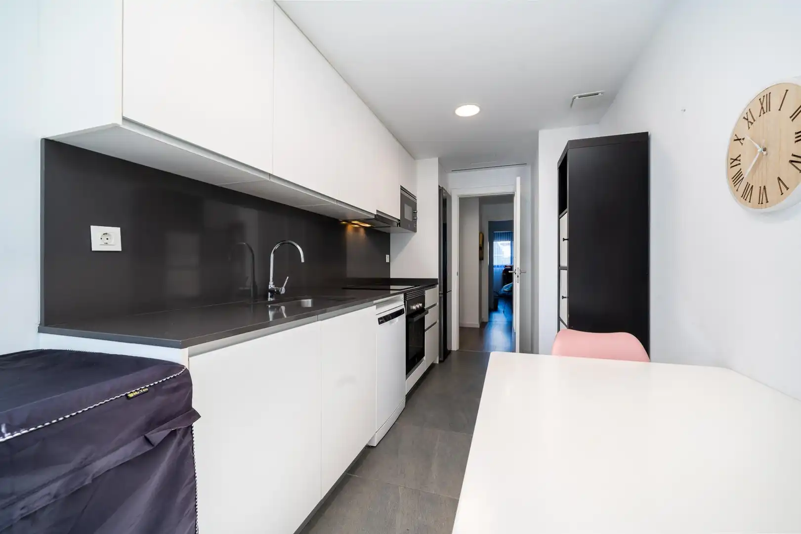 Cocina de Piso en venta en  Palma de Mallorca con Aire acondicionado, Calefacción y Parquet