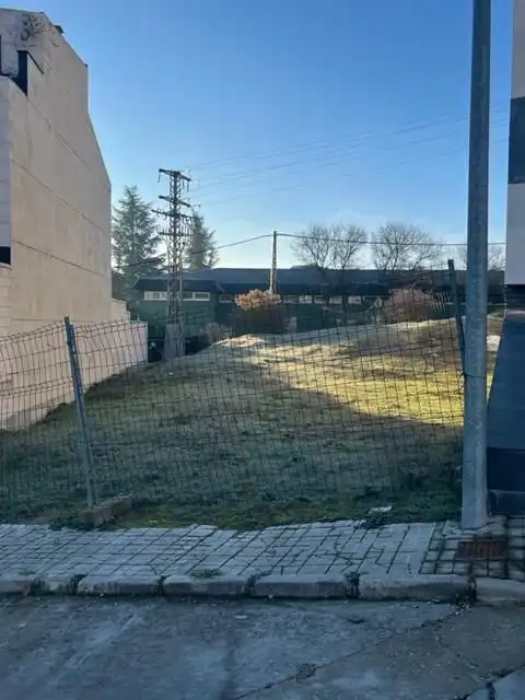 Terreny residencial en venda a Cuéllar, imagen 3