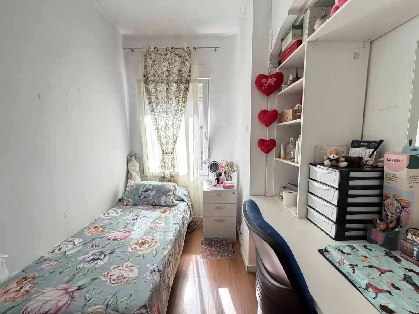 Habitación de Piso en venta en Torrent con Amueblado