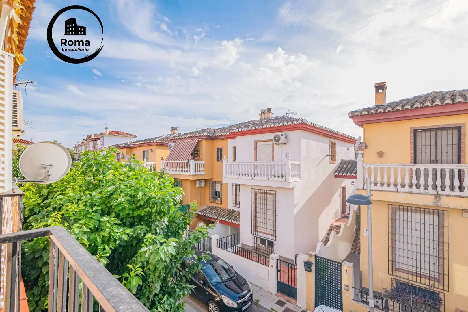 Reihenhaus mit Terrasse zum Verkauf in Híjar, imagen 11