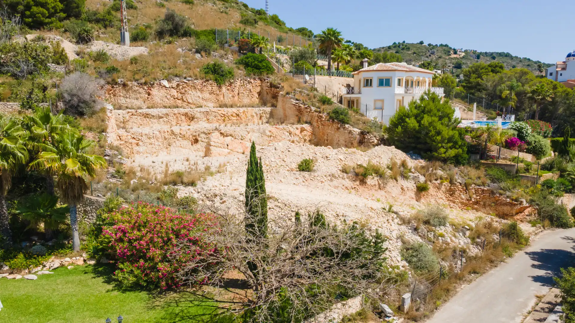 Residencial en venta en Jávea / Xàbia