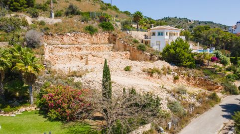 Foto 4 de Residencial en venda a Partida Tosal - Zona dels Castellans, Jávea / Xàbia